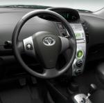 Toyota Yaris 2005 года